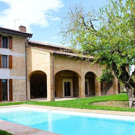Villa Finetta - Tabiano Castello Country Villas Salsomaggiore Terme Luaran gambar