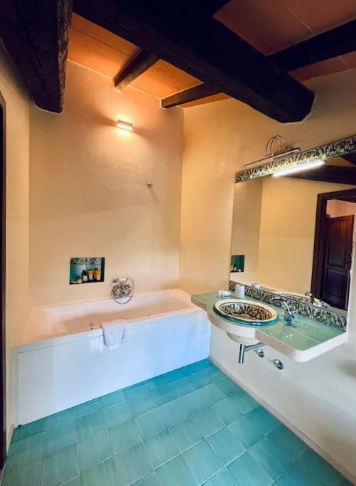 Villa Finetta - Tabiano Castello Country Villas Salsomaggiore Terme Luaran gambar