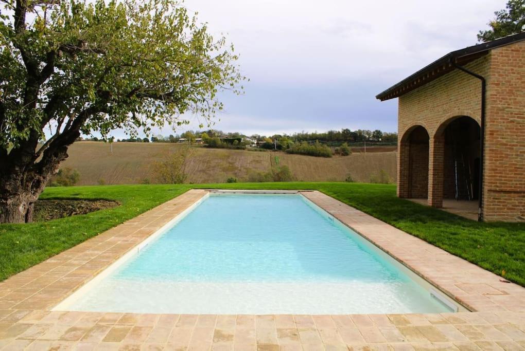 Villa Finetta - Tabiano Castello Country Villas Salsomaggiore Terme Luaran gambar