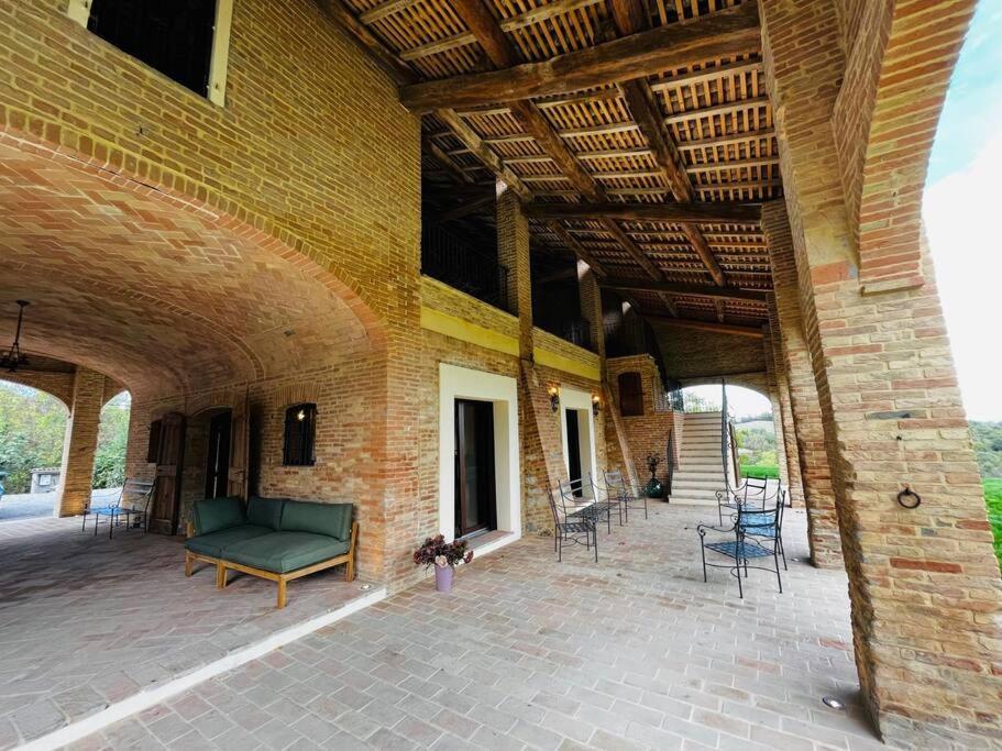 Villa Finetta - Tabiano Castello Country Villas Salsomaggiore Terme Luaran gambar