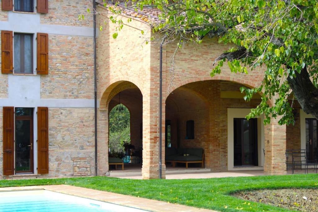 Villa Finetta - Tabiano Castello Country Villas Salsomaggiore Terme Luaran gambar