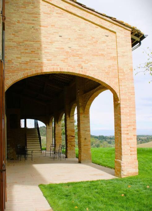 Villa Finetta - Tabiano Castello Country Villas Salsomaggiore Terme Luaran gambar