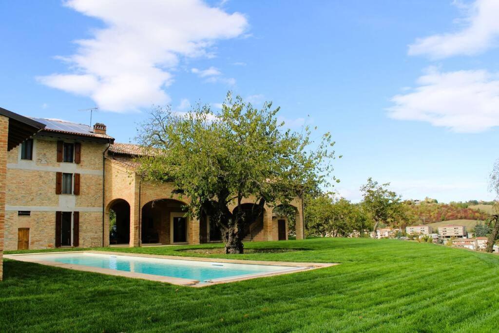 Villa Finetta - Tabiano Castello Country Villas Salsomaggiore Terme Luaran gambar