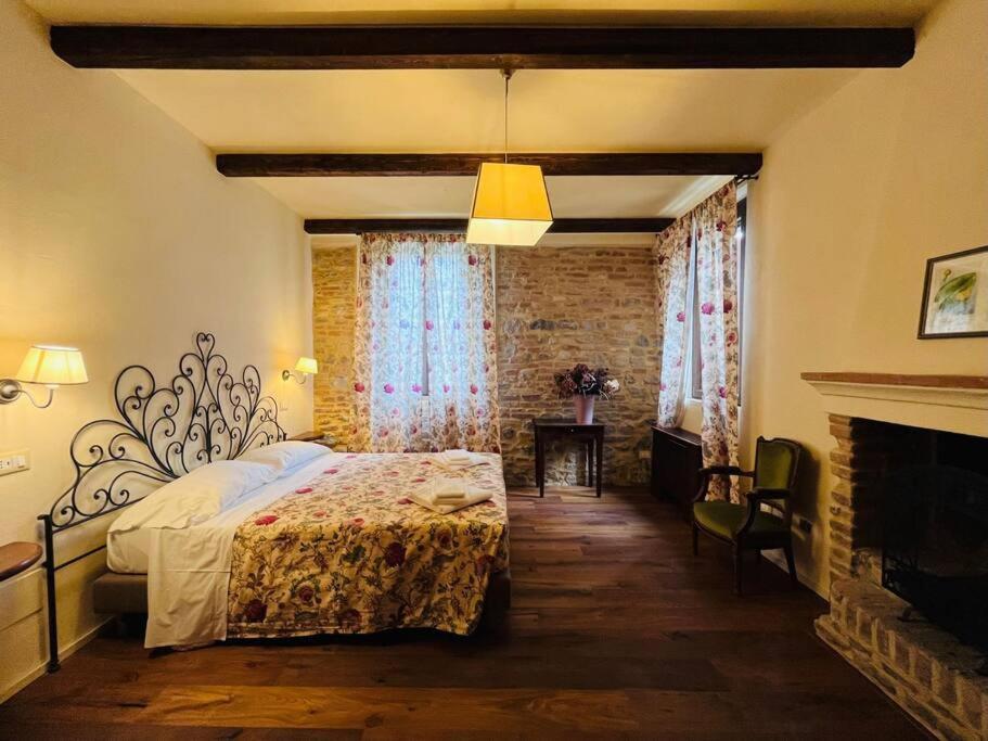 Villa Finetta - Tabiano Castello Country Villas Salsomaggiore Terme Luaran gambar