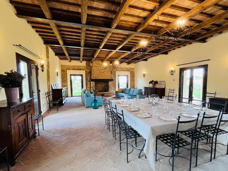 Villa Finetta - Tabiano Castello Country Villas Salsomaggiore Terme Luaran gambar