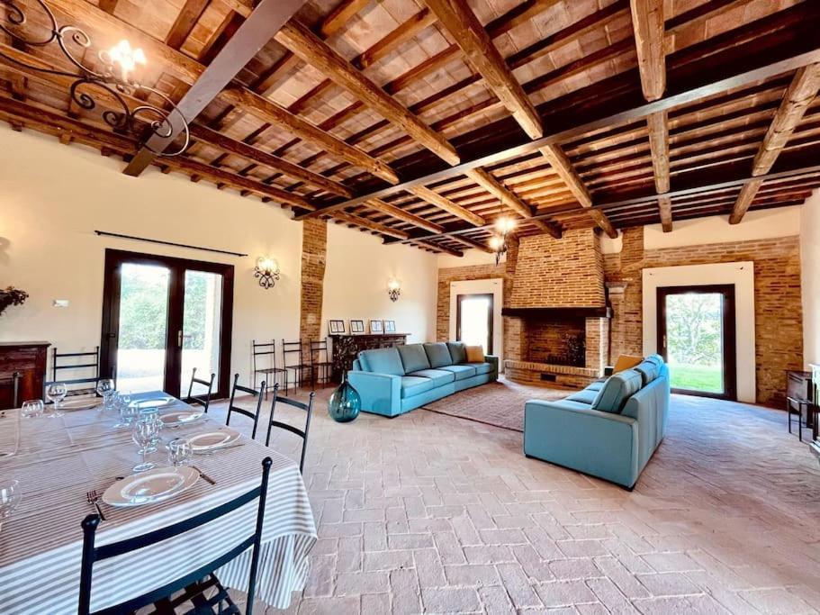 Villa Finetta - Tabiano Castello Country Villas Salsomaggiore Terme Luaran gambar
