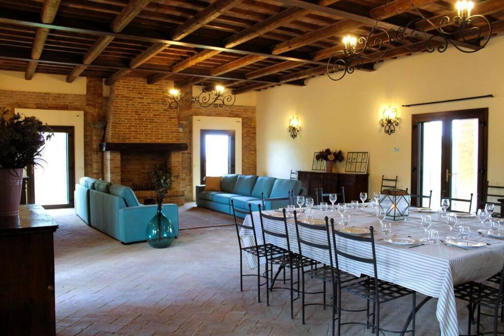 Villa Finetta - Tabiano Castello Country Villas Salsomaggiore Terme Luaran gambar